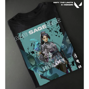 Polera Sage