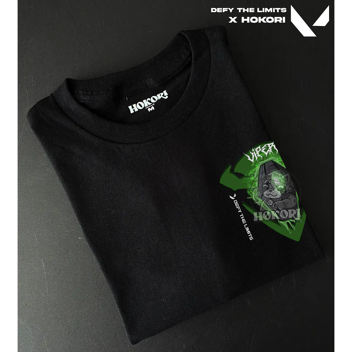 Polera Viper