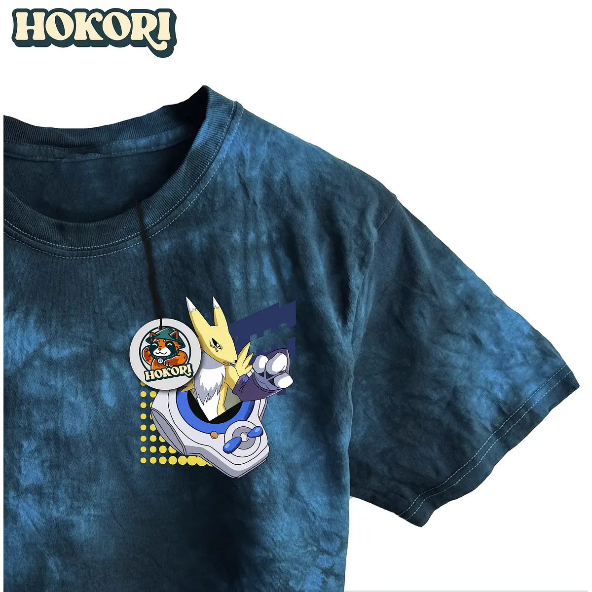 Polera Renamon