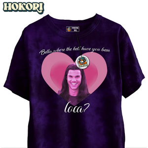 Polera Bella Where the hell have you been Loca