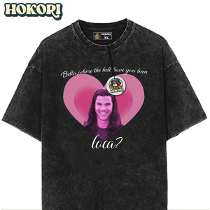 Polera Bella Where the hell have you been Loca