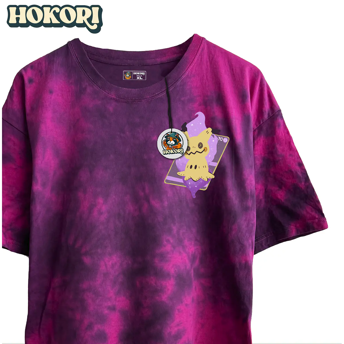 Polera Mimikyu
