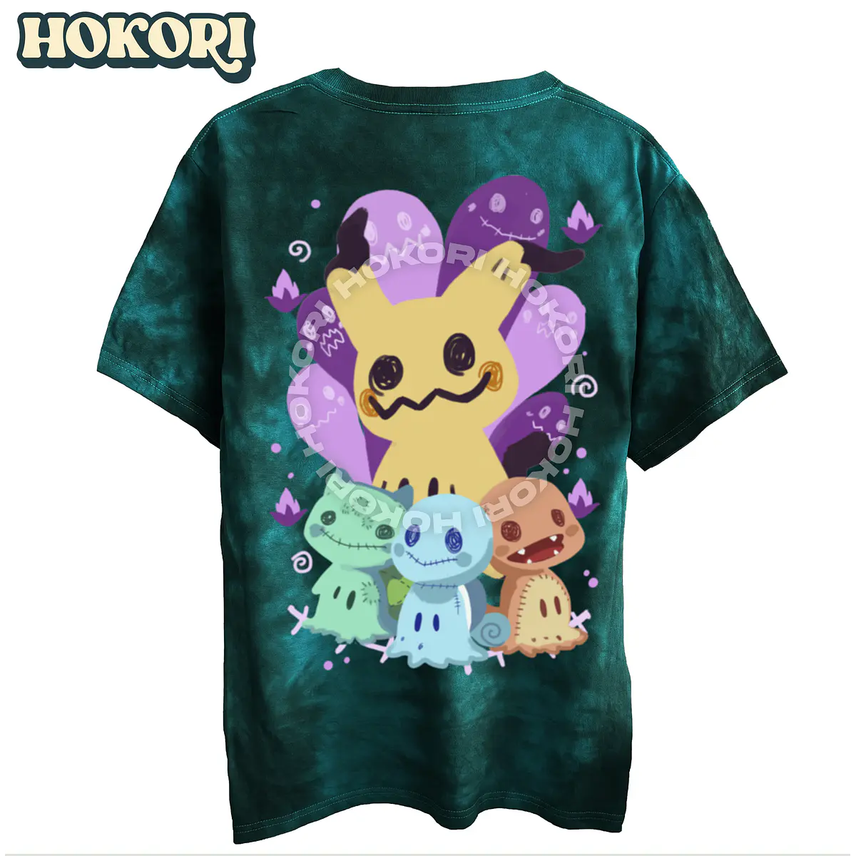 Polera Mimikyu