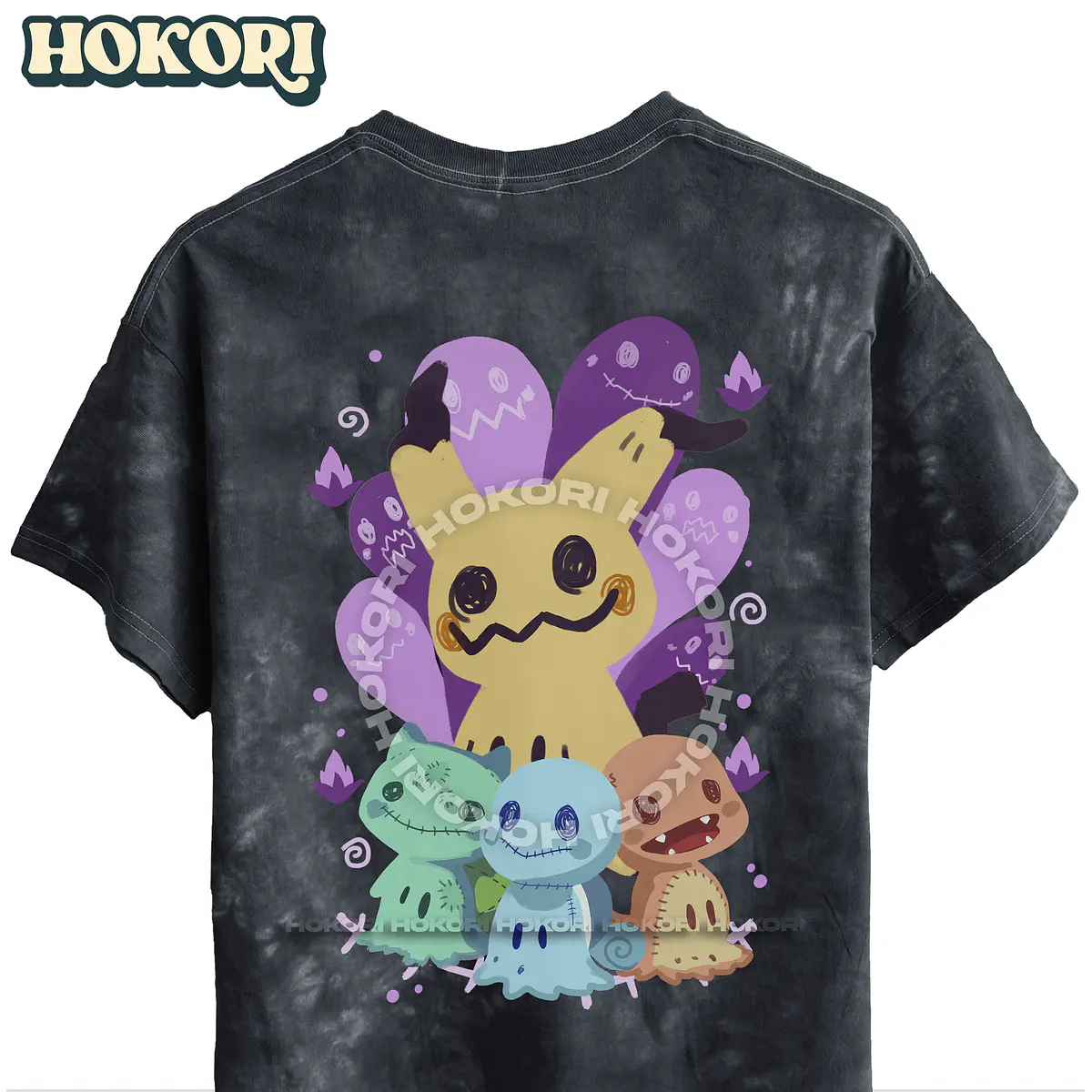 Polera Mimikyu