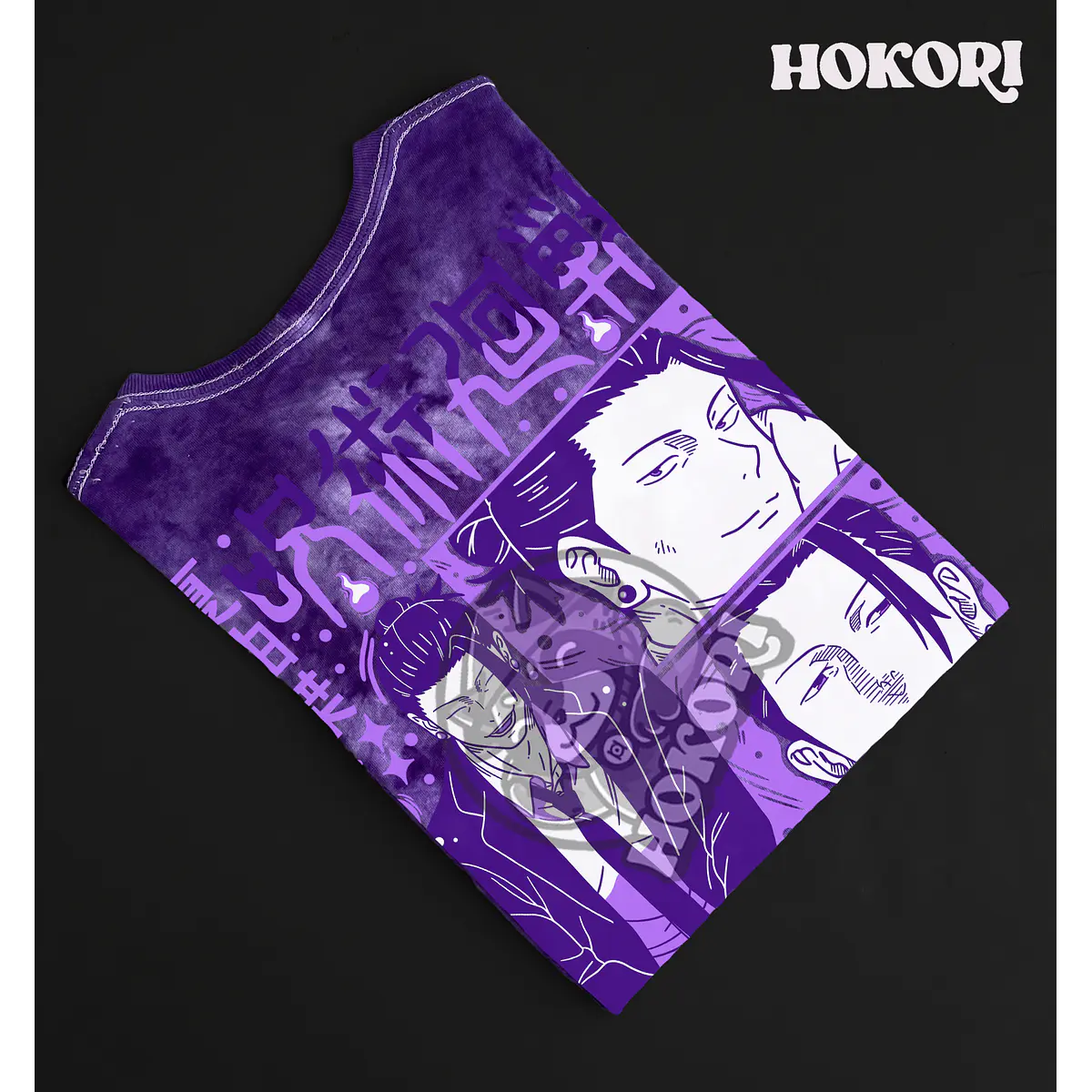 Polera Geto