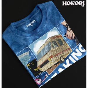 Polera Breaking Bad