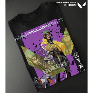 Polera KillJoy