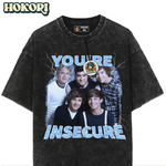 Polera You're Insecure de One Direction