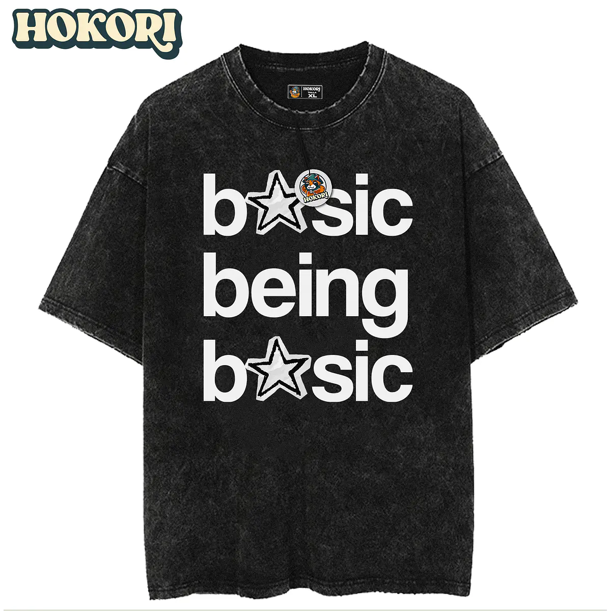 Polera Basic being Basic - DJO