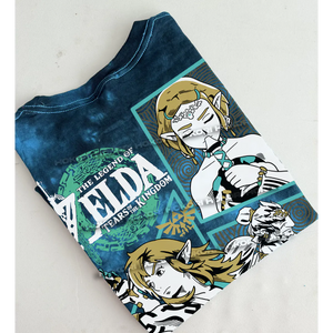 Polera Zelda TOTK