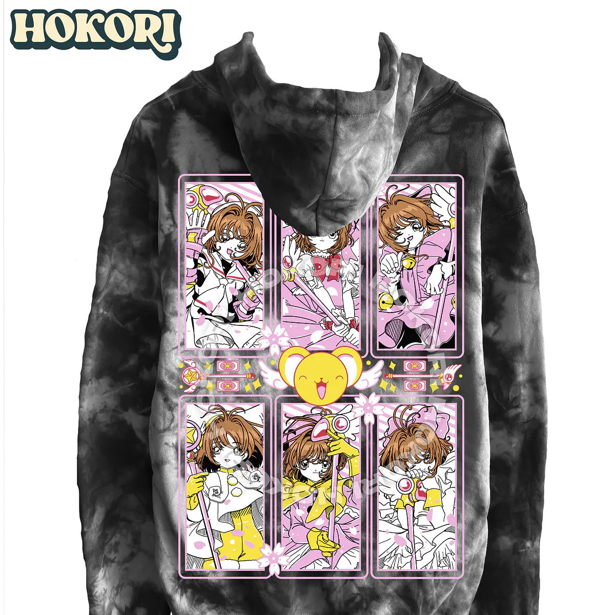 Poleron Sakura Card Captor