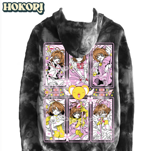 Poleron Sakura Card Captor