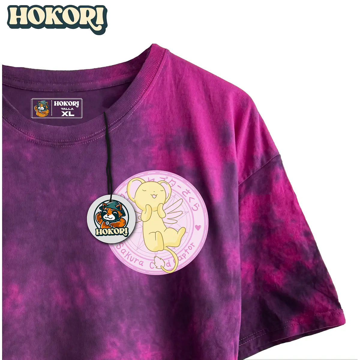 Polera Sakura