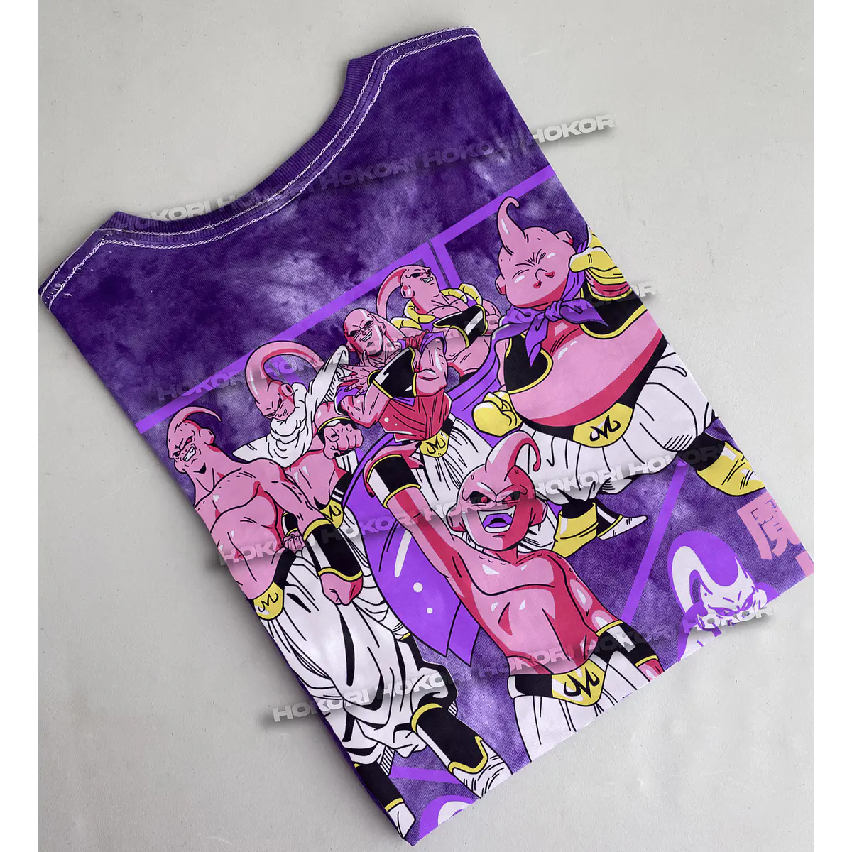 Polera Majin BOO