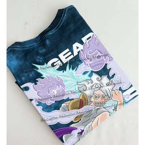 Polera Luffy Gear 5