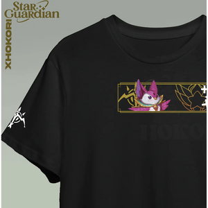Polera Xayah de guardiana estelar
