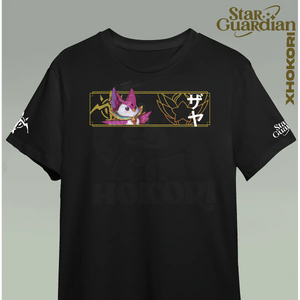 Polera Xayah de guardiana estelar