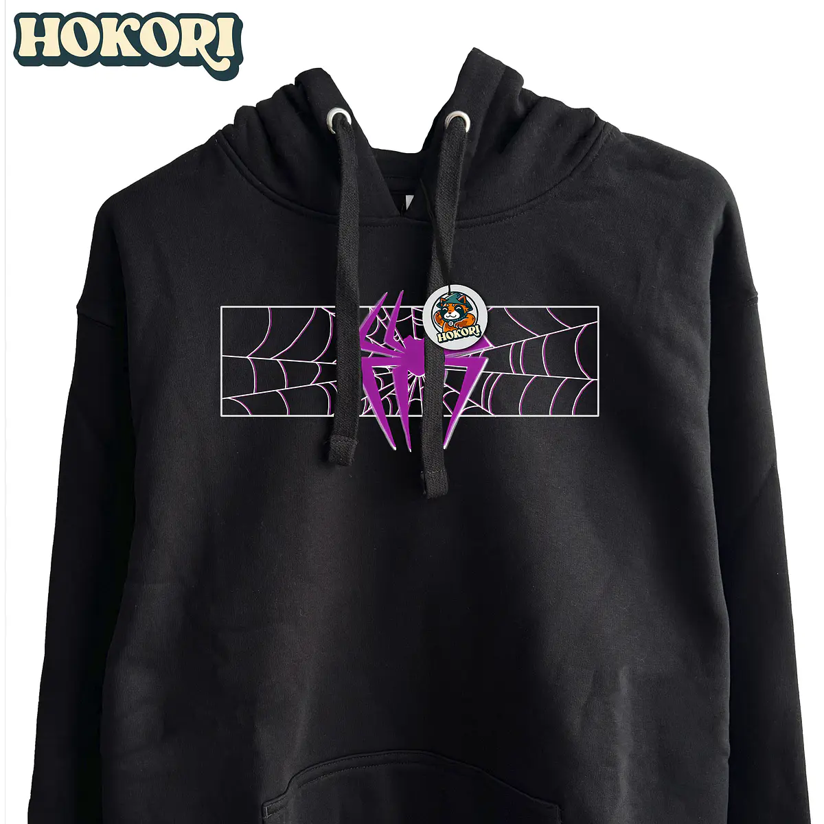 Poleron Gwen Stacy de GhostSpider