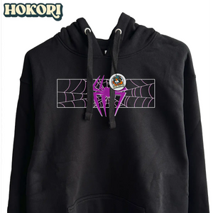 Poleron Gwen Stacy de GhostSpider