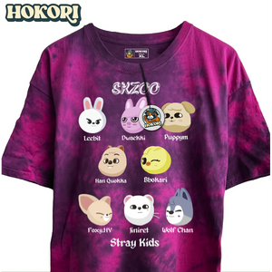 Polera SKZOO Stray Kids
