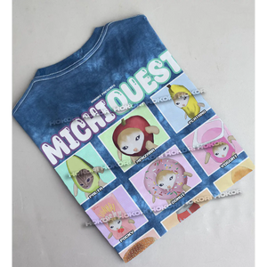 Michi Quest (Maxwell) Polera