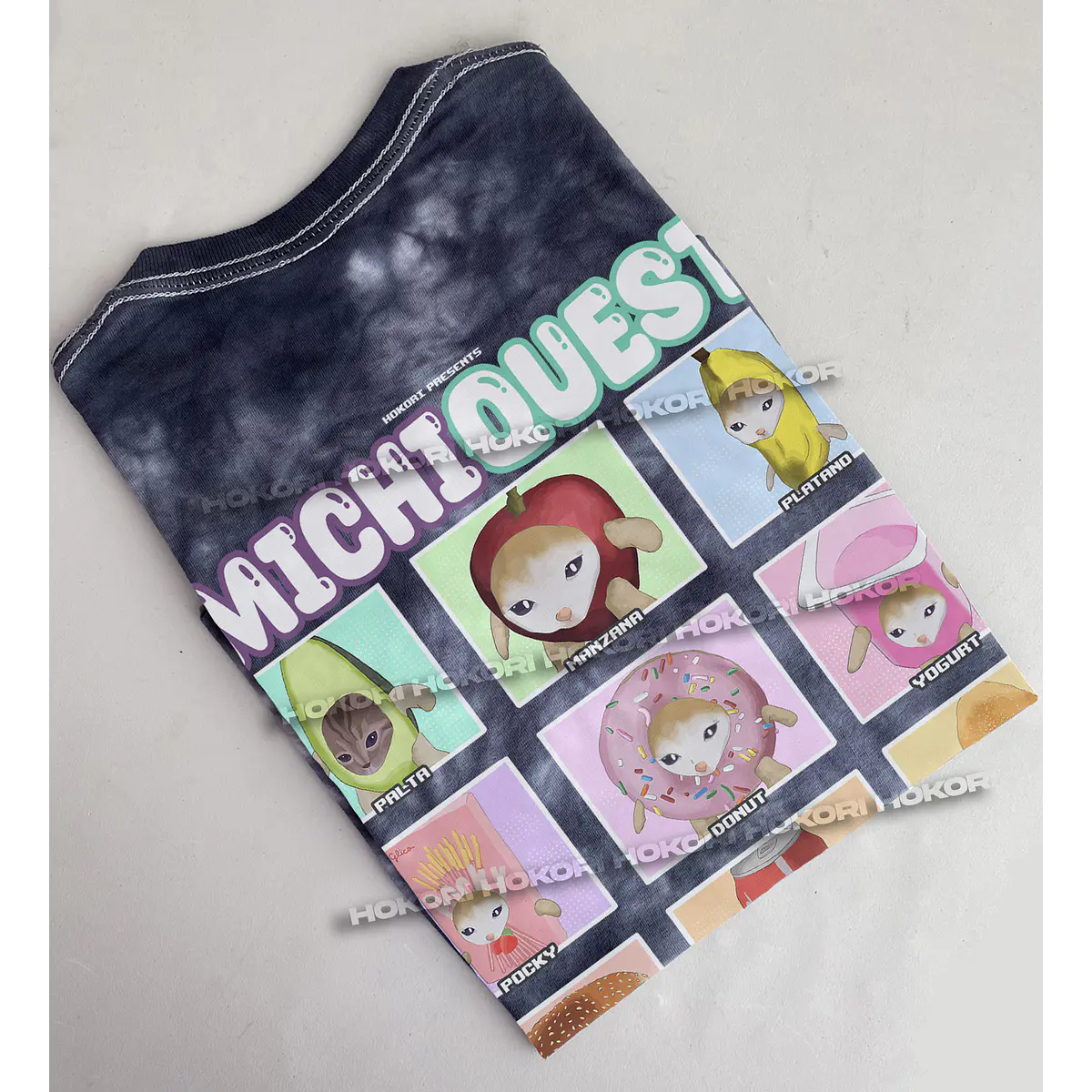 Michi Quest (Maxwell) Polera