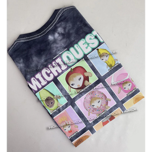 Michi Quest (Maxwell) Polera