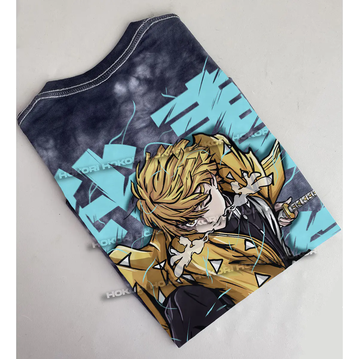 Polera Zenitsu