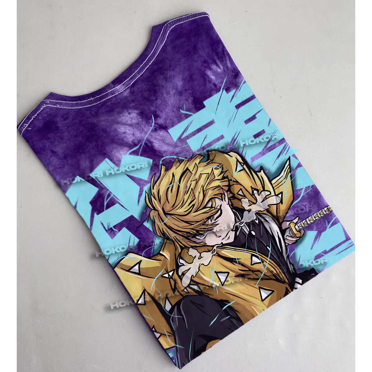 Polera Zenitsu