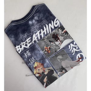 Polera Rengoku