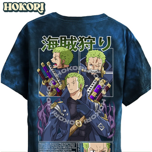 Polera Roronoa Zoro