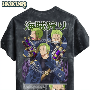 Polera Roronoa Zoro
