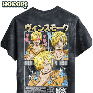 Polera Sanji Egghead