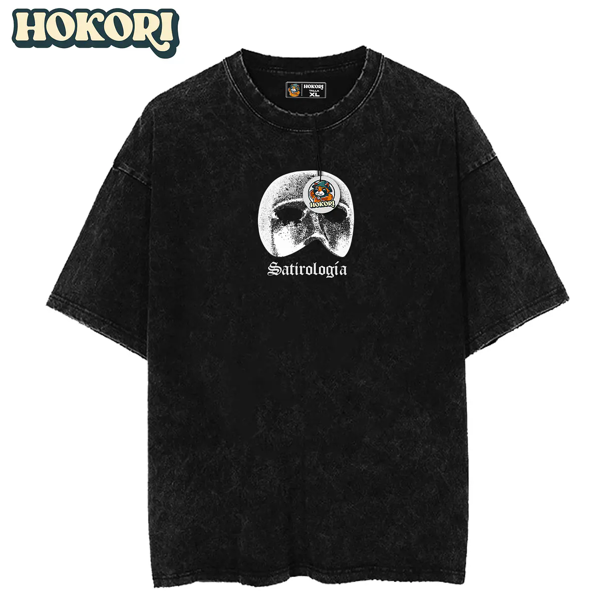 Polera Satirología Mask