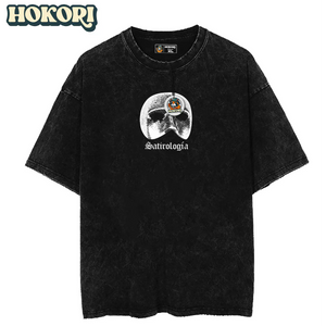 Polera Satirología Mask