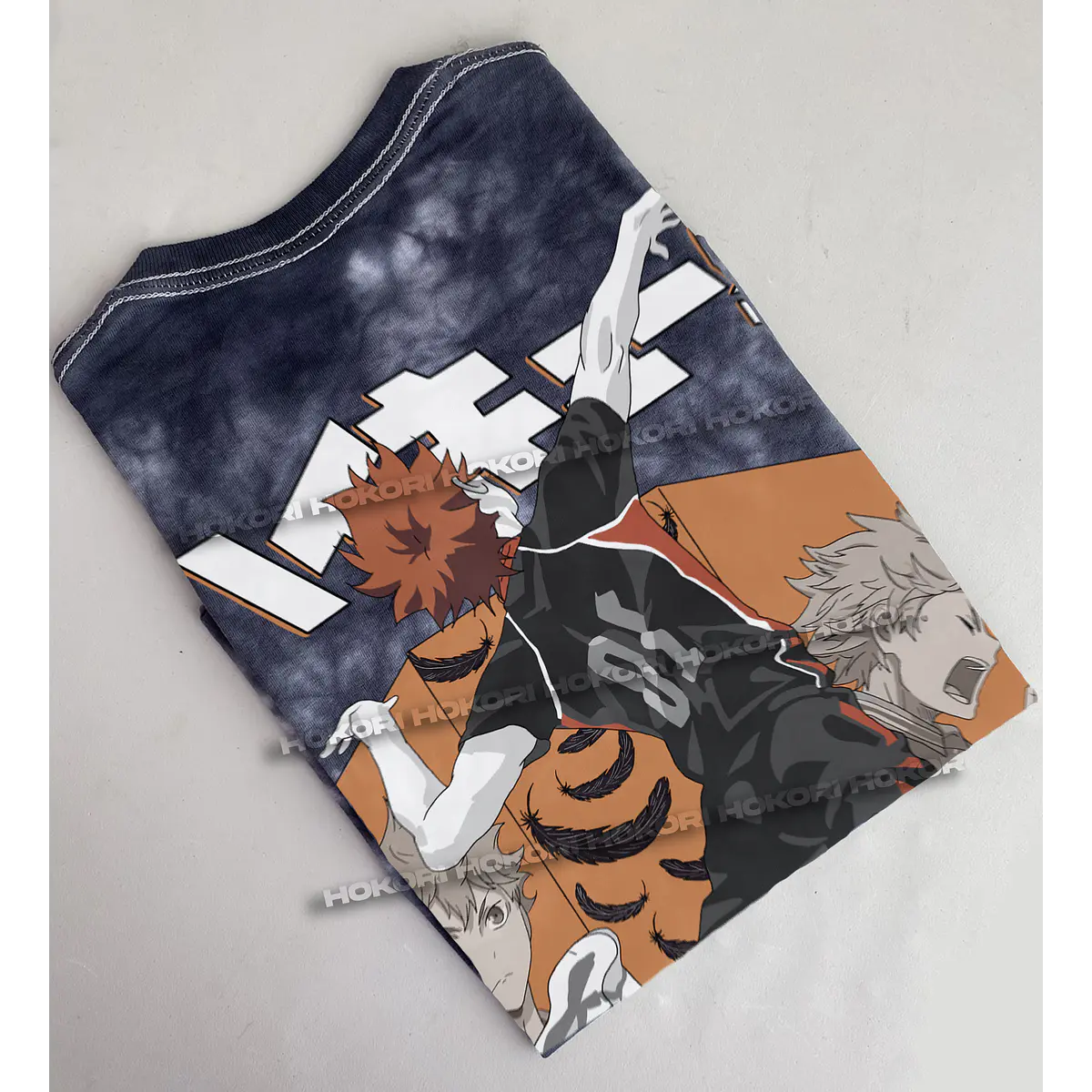 Polera Hinata Shoyo