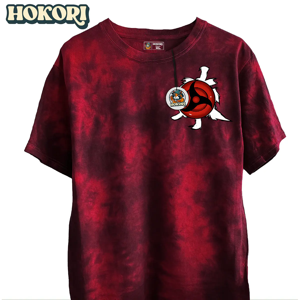 Polera Itachi Uchiha