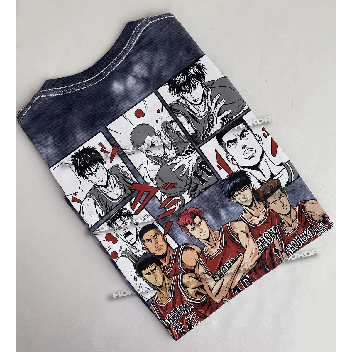 Polera SlamDunk