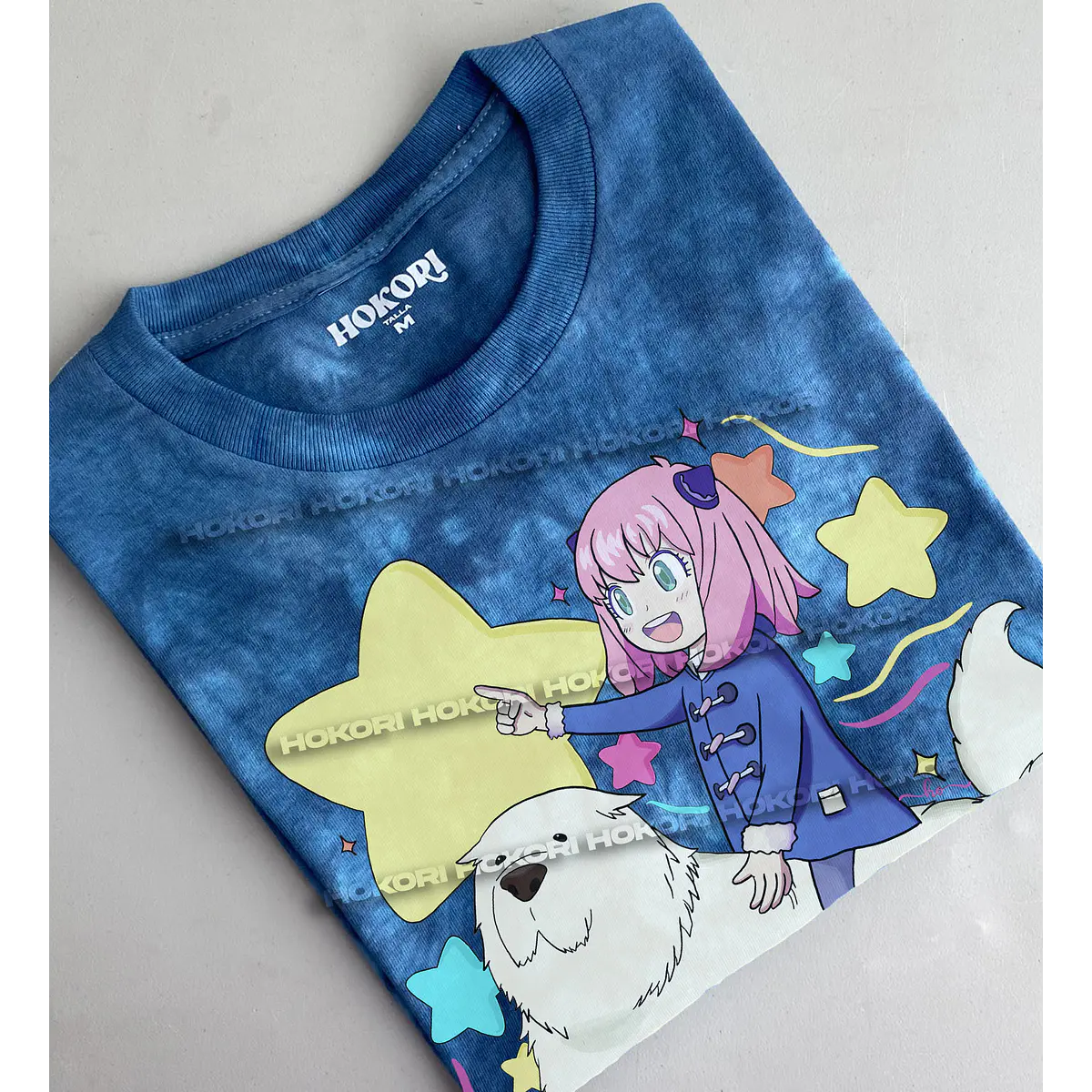 Anya StarLight Polera