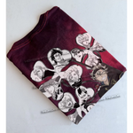 Polera Toros negros de Asta