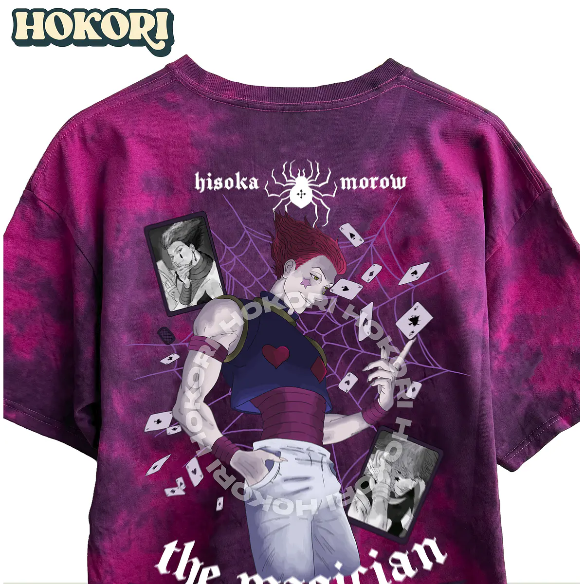 Polera Hisoka