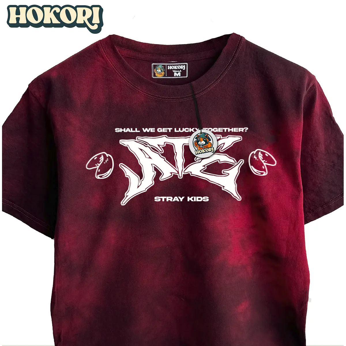 Polera Lucky Stray Kids