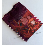 Polera Asuka Eva 02