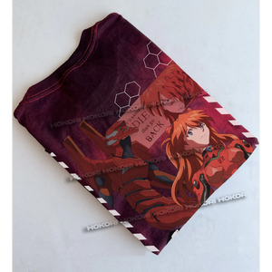Polera Asuka Eva 02