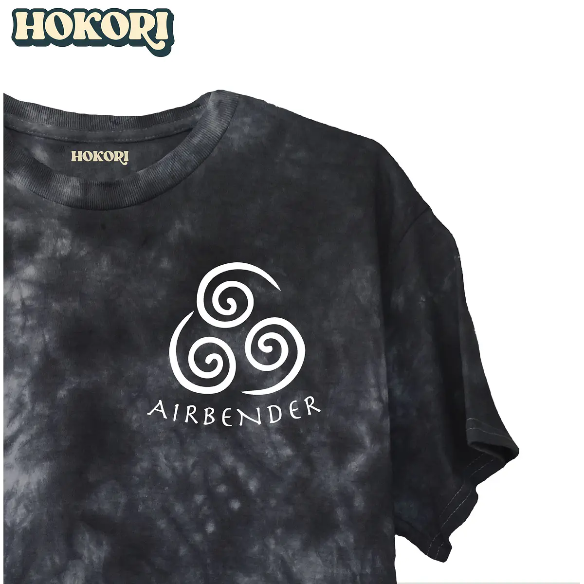Polera Aang Airbender