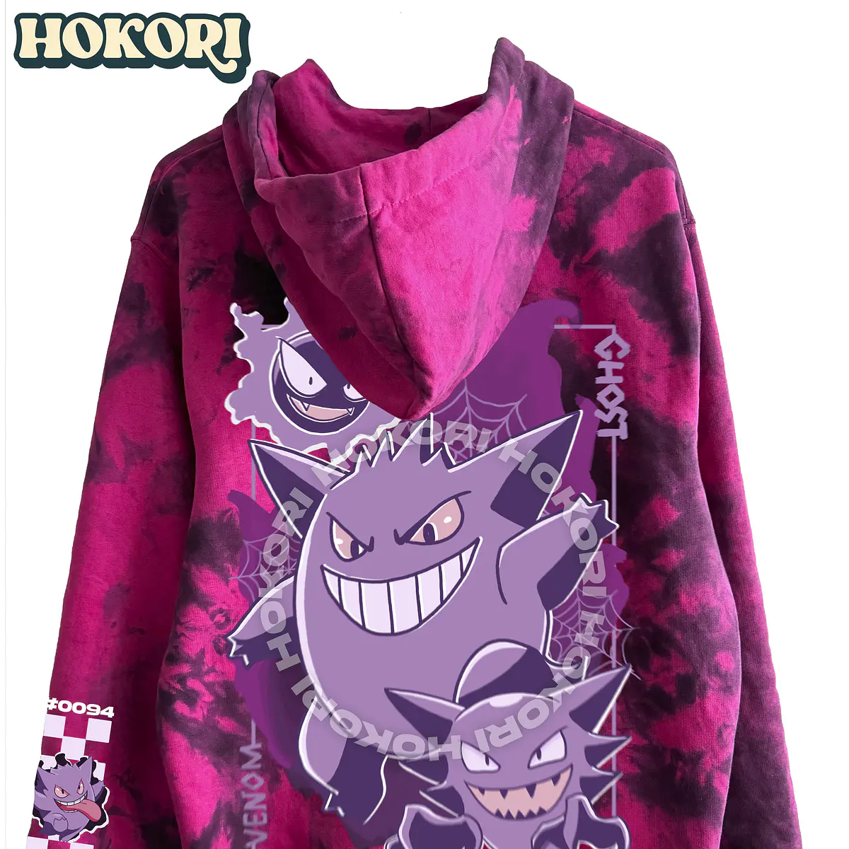 Poleron Gengar