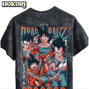 Polera Dragon Ball Z AT