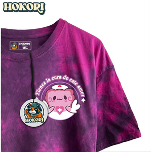Polera Blissey & Psyduck