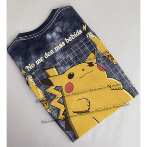 Polera Pikachu