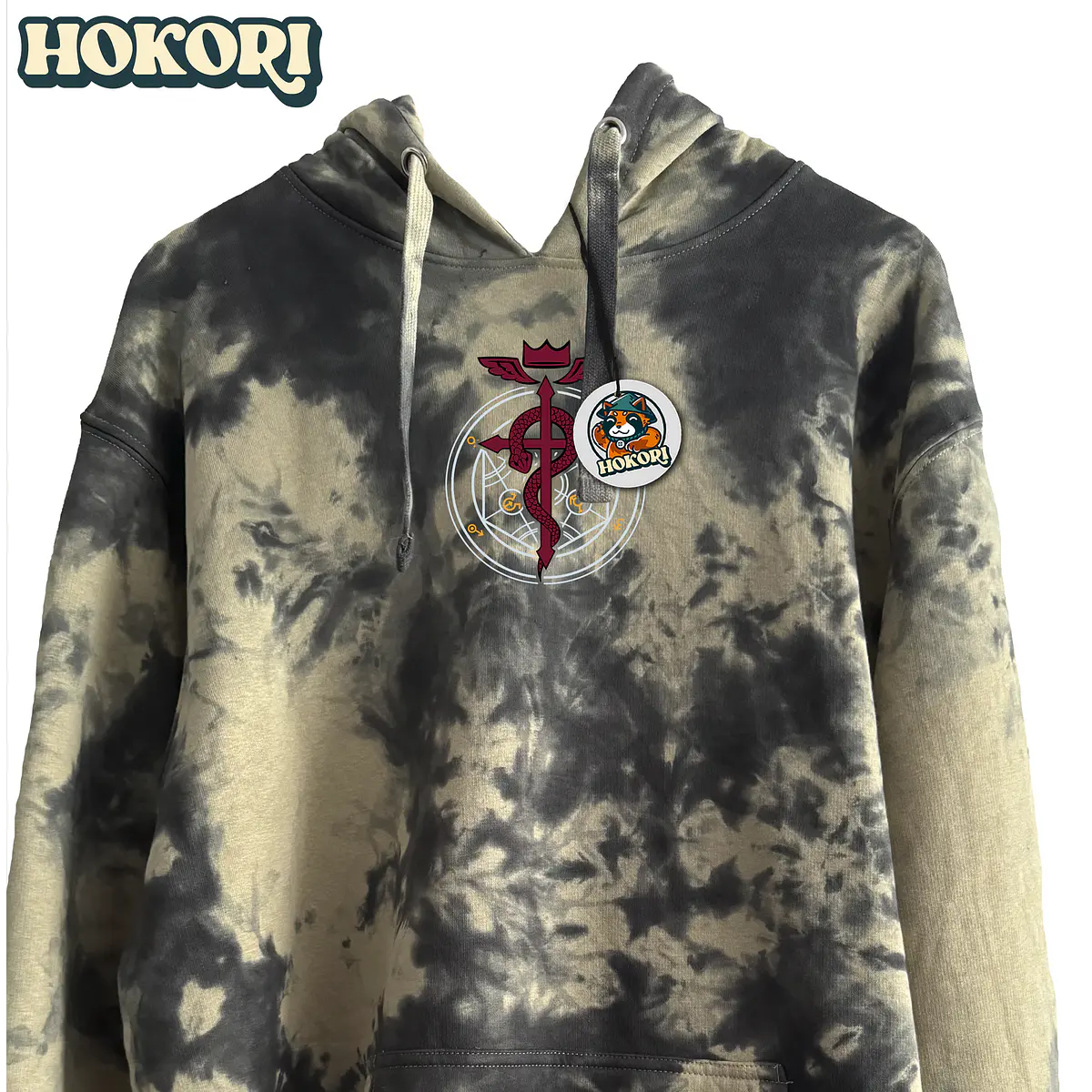 Poleron Fullmetal Alchemist
